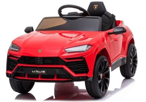 Auto na Akumulator Lamborghini Urus BDM0923 Czerwony Auto na Akumulator Lamborghini Urus BDM0923 Czerwony