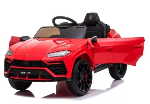 Auto na Akumulator Lamborghini Urus BDM0923 Czerwony Auto na Akumulator Lamborghini Urus BDM0923 Czerwony