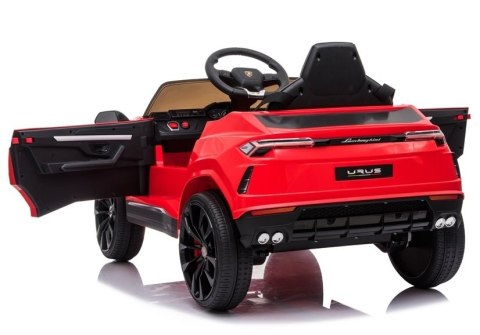 Auto na Akumulator Lamborghini Urus BDM0923 Czerwony Auto na Akumulator Lamborghini Urus BDM0923 Czerwony