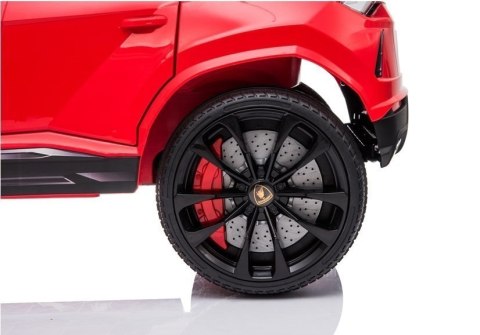 Auto na Akumulator Lamborghini Urus BDM0923 Czerwony Auto na Akumulator Lamborghini Urus BDM0923 Czerwony