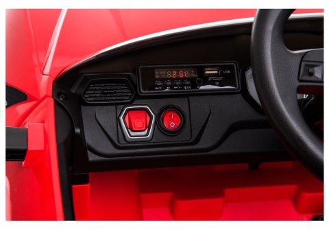 Auto na Akumulator Lamborghini Urus BDM0923 Czerwony Auto na Akumulator Lamborghini Urus BDM0923 Czerwony