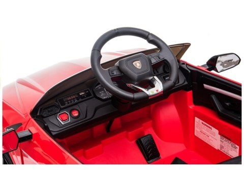 Auto na Akumulator Lamborghini Urus BDM0923 Czerwony Auto na Akumulator Lamborghini Urus BDM0923 Czerwony