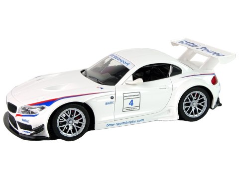 AUTO RC WYŚCIGOWE BMW Z4 SAMOCHÓD ZDALNIE STEROWANY PILOT AKUMULATOR