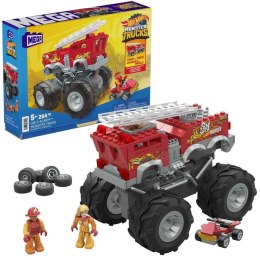 KLOCKI MEGABLOKS HW MT ALARM LAZIK ATV POJAZD HHD19 PUD4