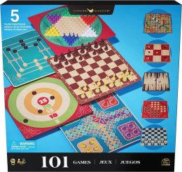 SPIN GRA 101 GIER KLASYCZNYCH ZEST 6065340 PUD6
