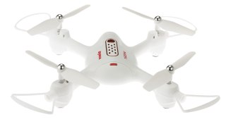 Dron RC Syma X23W kamera FPV WiFi 2.4GHz 4CH biały