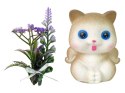 Lalka Dla Dzieci Emily Warkocze Kot Kwiaty