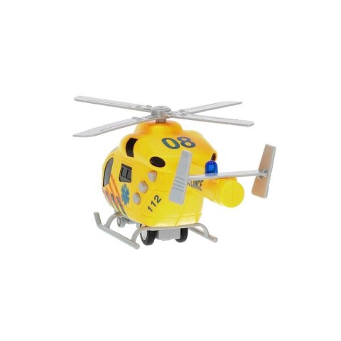 Helikopter Moje Miasto MEGA CREATIVE 462667