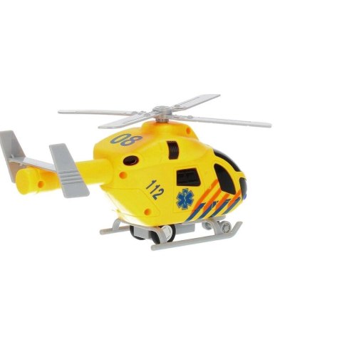 Helikopter Moje Miasto MEGA CREATIVE 462667