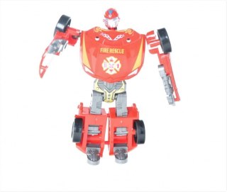 ROBOT SUPER ROBOT 2W1 AUTO TRANSFORMACJA DLA DZIEC