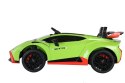 Auto Na Akumulator Lamborghini STO DRIFT Zielone