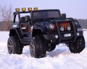 MEGA JEEP 4X4 Z REDUKTOREM NAPĘDU EXCLUSIVE 24 V, 480 WAT, WOLNY START,MIĘKKIE KOŁA /WXE1688-24V MEGA JEEP 4X4 Z REDUKTOREM NAPĘDU EXCLUSIVE 24 V, 480 WAT, WOLNY START,MIĘKKIE KOŁA /WXE1688-24V
