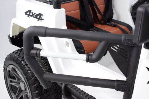MEGA JEEP 4X4 Z REDUKTOREM NAPĘDU EXCLUSIVE 24 V, 480 WAT, WOLNY START,MIĘKKIE KOŁA /WXE1688-24V MEGA JEEP 4X4 Z REDUKTOREM NAPĘDU EXCLUSIVE 24 V, 480 WAT, WOLNY START,MIĘKKIE KOŁA /WXE1688-24V