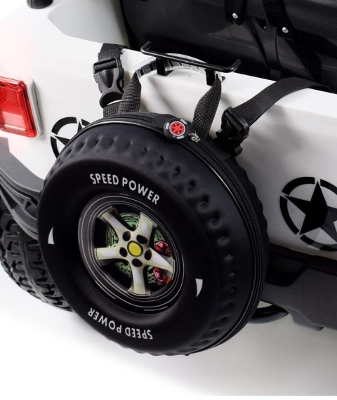 MEGA JEEP 4X4 Z REDUKTOREM NAPĘDU EXCLUSIVE 24 V, 480 WAT, WOLNY START,MIĘKKIE KOŁA /WXE1688-24V MEGA JEEP 4X4 Z REDUKTOREM NAPĘDU EXCLUSIVE 24 V, 480 WAT, WOLNY START,MIĘKKIE KOŁA /WXE1688-24V