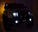 MEGA JEEP 4X4 Z REDUKTOREM NAPĘDU EXCLUSIVE 24 V, 480 WAT, WOLNY START,MIĘKKIE KOŁA /WXE1688-24V MEGA JEEP 4X4 Z REDUKTOREM NAPĘDU EXCLUSIVE 24 V, 480 WAT, WOLNY START,MIĘKKIE KOŁA /WXE1688-24V