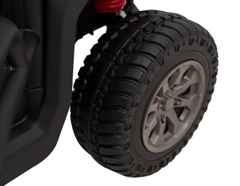 Auto Pick-Up Speed 900 dla dzieci Niebieski + Napęd 4x4 + Ruchomy kiper + Bagażnik + Pilot + Łopatka + Audio LED Auto Pick-Up Speed 900 dla dzieci Niebieski + Napęd 4x4 + Ruchomy kiper + Bagażnik + Pilot + Łopatka + Audio LED
