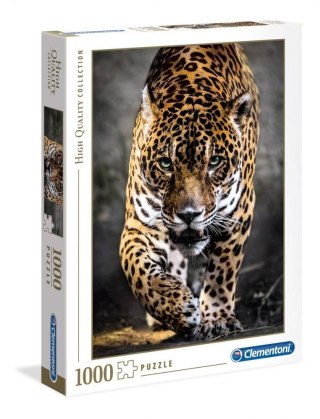 Puzzle 1000 elementów HQ Jaguar CLEMENTONI 39326