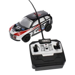 Auto wyścigowe zdalnie sterowane RC światło dźwięk