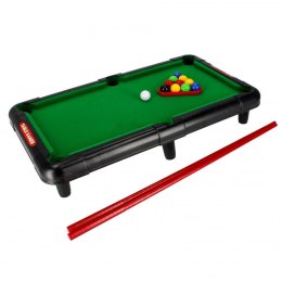 Mini Bilard dla dzieci zestaw MEGA CREATIVE 502357