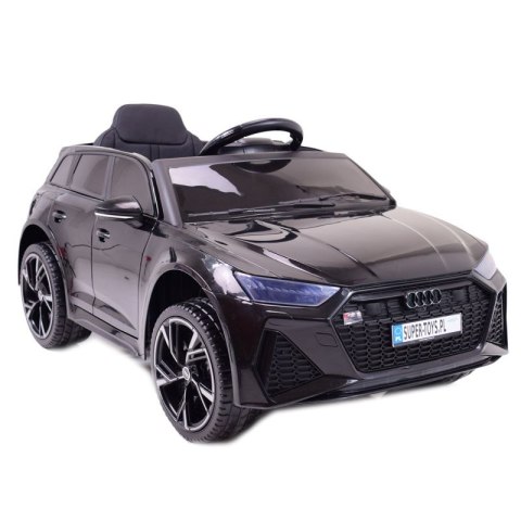 ORYGINALNE AUDI RS 6 ELECTRIC W PEŁNEJ WESJI/ BRD-2118 ORYGINALNE AUDI RS 6 ELECTRIC W PEŁNEJ WESJI/ BRD-2118
