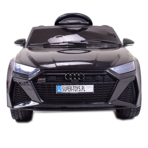 ORYGINALNE AUDI RS 6 ELECTRIC W PEŁNEJ WESJI/ BRD-2118 ORYGINALNE AUDI RS 6 ELECTRIC W PEŁNEJ WESJI/ BRD-2118