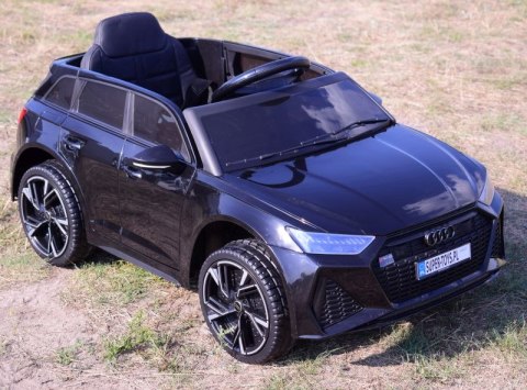 ORYGINALNE AUDI RS 6 ELECTRIC W PEŁNEJ WESJI/ BRD-2118 ORYGINALNE AUDI RS 6 ELECTRIC W PEŁNEJ WESJI/ BRD-2118
