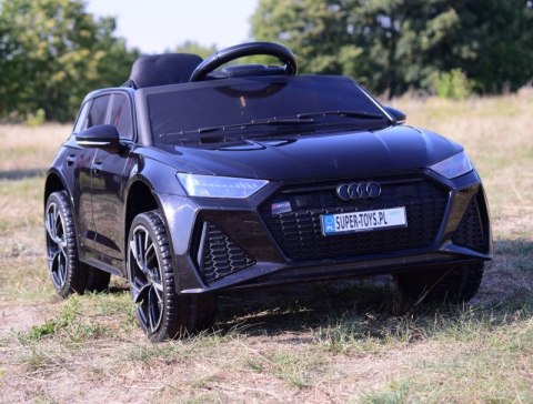 ORYGINALNE AUDI RS 6 ELECTRIC W PEŁNEJ WESJI/ BRD-2118 ORYGINALNE AUDI RS 6 ELECTRIC W PEŁNEJ WESJI/ BRD-2118