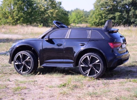 ORYGINALNE AUDI RS 6 ELECTRIC W PEŁNEJ WESJI/ BRD-2118 ORYGINALNE AUDI RS 6 ELECTRIC W PEŁNEJ WESJI/ BRD-2118