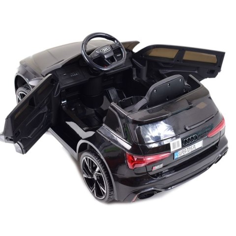 ORYGINALNE AUDI RS 6 ELECTRIC W PEŁNEJ WESJI/ BRD-2118 ORYGINALNE AUDI RS 6 ELECTRIC W PEŁNEJ WESJI/ BRD-2118