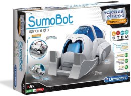 Robot Sumobot laboratorium CLEMENTONI 50635