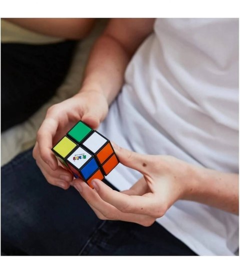 SPIN RUBIK KOSTKA 2X2 MAŁA KOSTKA RUBIKA 6063963 WB12 1SZT