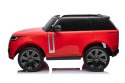 Pojazd Range Rover SUV Lift Czerwony Pojazd Range Rover SUV Lift Czerwony