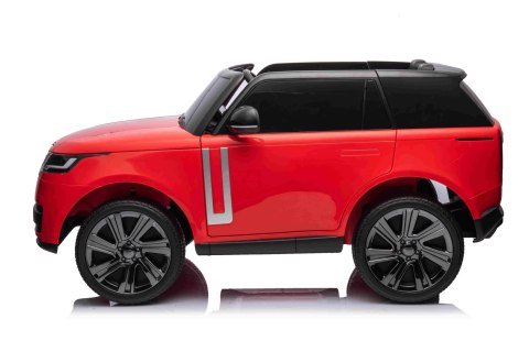 Pojazd Range Rover SUV Lift Czerwony Pojazd Range Rover SUV Lift Czerwony