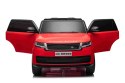 Pojazd Range Rover SUV Lift Czerwony Pojazd Range Rover SUV Lift Czerwony