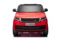 Pojazd Range Rover SUV Lift Czerwony Pojazd Range Rover SUV Lift Czerwony