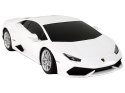 Auto R/C Lamborghini Huracan 1:24 Rastar Biały