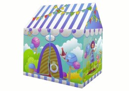 Namiot Wesoły Cyrk Dla Dzieci Ogród