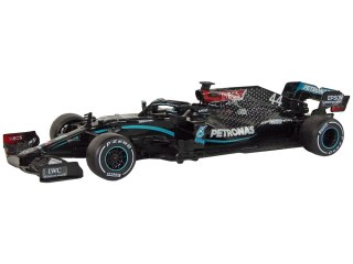 WYŚCIGÓWKA ZDALNIE STEROWANA FORMUŁA F1 MERCEDES-AMG AUTO RC 1:18 PILOT RASTAR