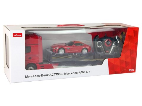 DUŻY SAMOCHÓD ZDALNIE STEROWANY 1:26 RC MERCEDES LAWETA AUTKO PILOT ŚWIATŁA DUŻY SAMOCHÓD ZDALNIE STEROWANY 1:26 RC MERCEDES LAWETA AUTKO PILOT ŚWIATŁA