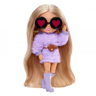 LALKA BARBIE EXTRA MINI LALKA 14CM MIX HGP62 WB3 1 SZTUKA