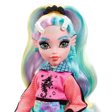 MONSTER HIGH PODSTAWOWA LALKA LAGOONA BLUE HHK55 WB4