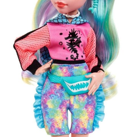 MONSTER HIGH PODSTAWOWA LALKA LAGOONA BLUE HHK55 WB4