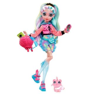 MONSTER HIGH PODSTAWOWA LALKA LAGOONA BLUE HHK55 WB4