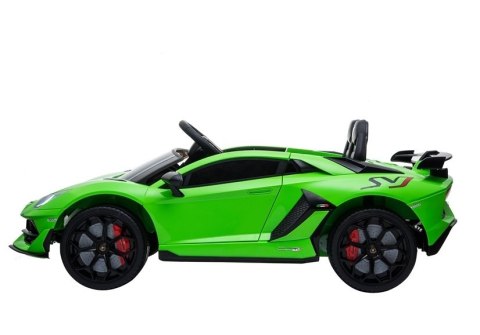 AUTO NA AKUMULATOR LAMBORGHINI AVENTADOR ELEKTRYCZNY DLA DZIECI MP3 LED USB