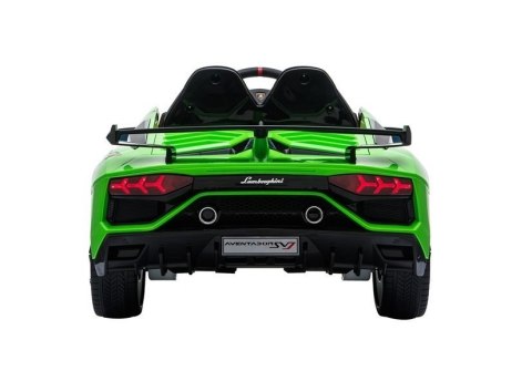 AUTO NA AKUMULATOR LAMBORGHINI AVENTADOR ELEKTRYCZNY DLA DZIECI MP3 LED USB