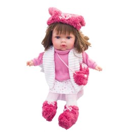 Lalka tita polar brunette