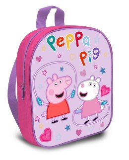 Plecak przedszkolny 29 cm Świnka Peppa