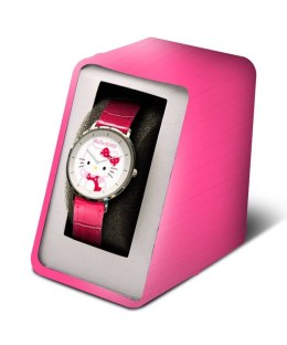 Zegarek analogowy Hello Kitty w metalowym opakowaniu