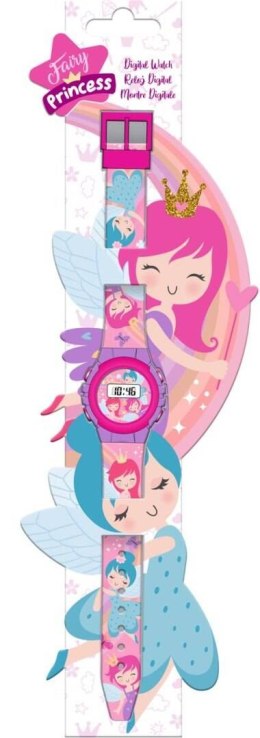 Zegarek cyfrowy Fairy Princess KE02 ECO
