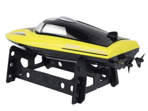 MOTORÓWKA ZDALNIE STEROWANA SZYBKA ŁÓDŹ MOTOROWA RC PILOT 2.4 GHZ PODSTAWKA MOTORÓWKA ZDALNIE STEROWANA SZYBKA ŁÓDŹ MOTOROWA RC PILOT 2.4 GHZ PODSTAWKA